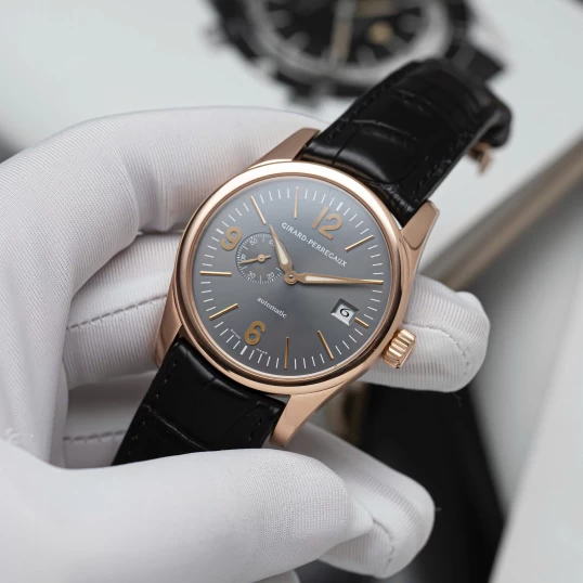 Girard-Perregaux Classique Automatic 38mm Ref. 4952
