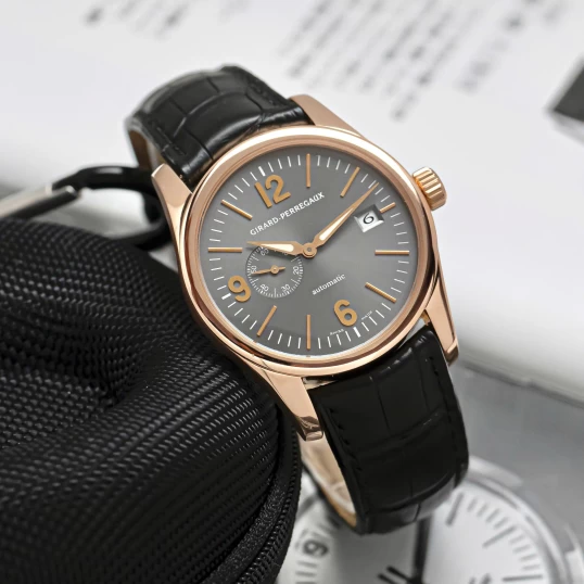 Girard-Perregaux Classique Automatic 38mm Ref. 4952