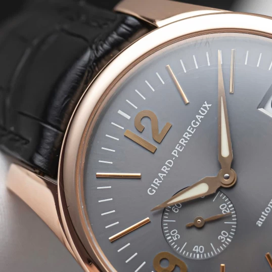 Girard-Perregaux Classique Automatic 38mm Ref. 4952