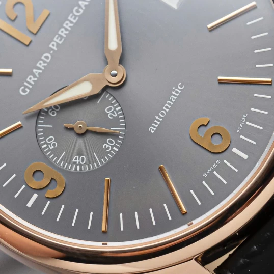 Girard-Perregaux Classique Automatic 38mm Ref. 4952