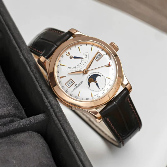 Jaeger-LeCoultre Master Calendar Rose Gold 39mm Ref. Q151242A