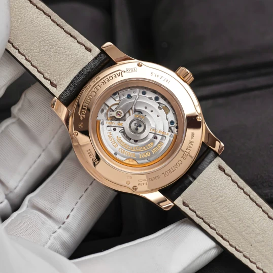 Jaeger-LeCoultre Master Calendar Rose Gold 39mm Ref. Q151242A