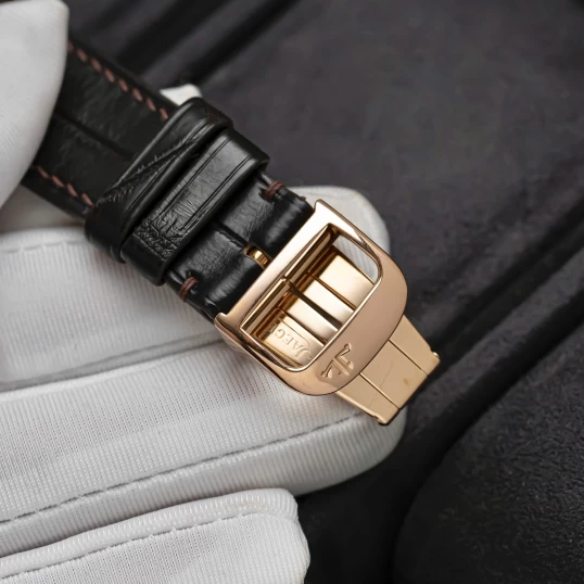 Jaeger-LeCoultre Master Calendar Rose Gold 39mm Ref. Q151242A