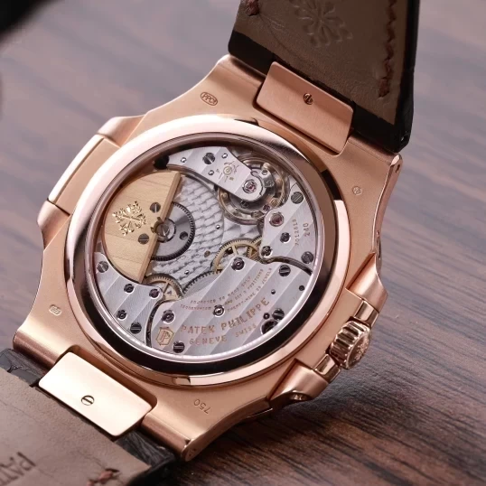 Patek Philippe Nautilus 5712R-001