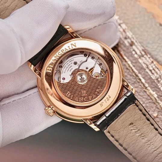 Blancpain Villeret Ultra Slim 6651-3642-55B