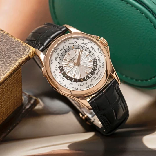 Patek Philippe Complications World Time 39.5mm Ref. 5130R