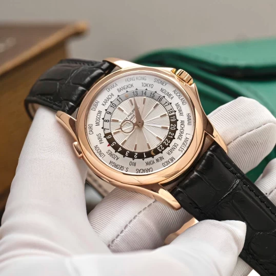 Patek Philippe Complications World Time 39.5mm Ref. 5130R