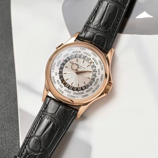 Patek Philippe Complications World Time 39.5mm Ref. 5130R
