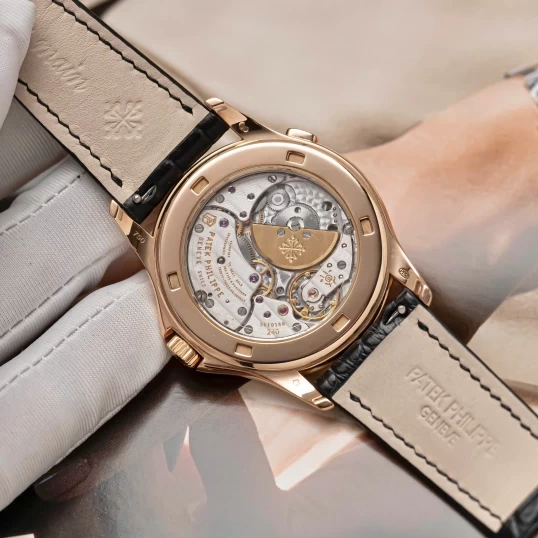 Patek Philippe Complications World Time 39.5mm Ref. 5130R