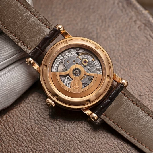 Chronoswiss Delphis Retrograde Jumping Hour CH1421R