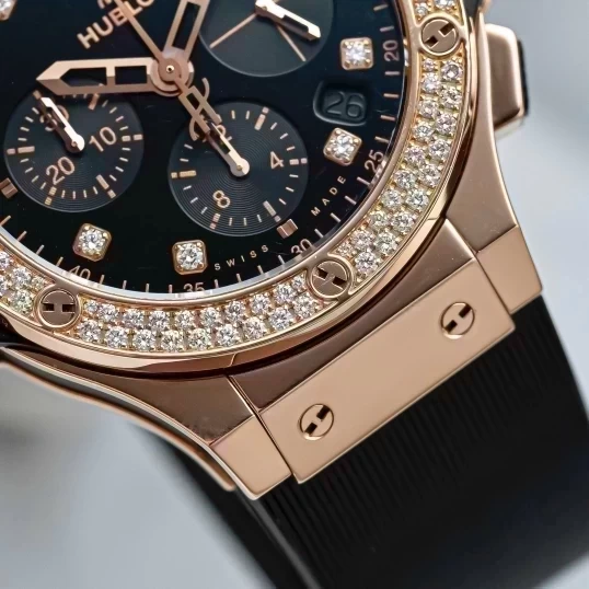 Hublot Big Bang Gold Diamonds 41mm Ref. 341.PX.1280.VR.1104
