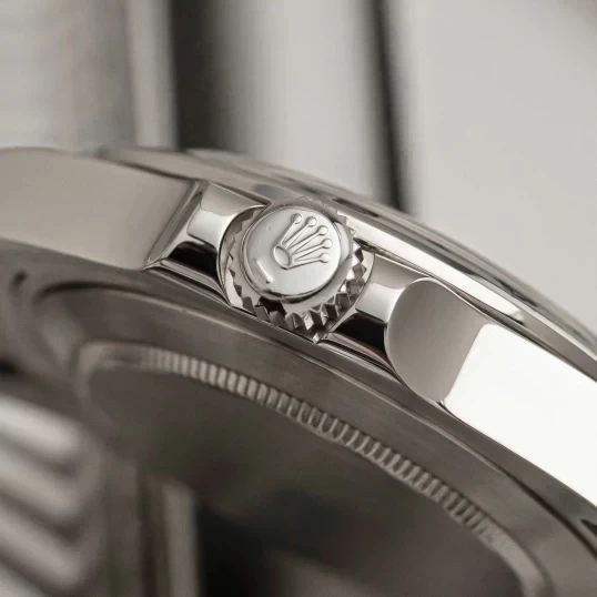 Rolex Oyster Perpetual Explorer II Ref. 216570 Black Dial