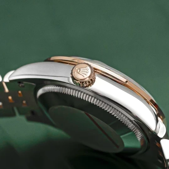 Rolex Oyster Perpetual Datejust 31mm 278271 White Mop Dial