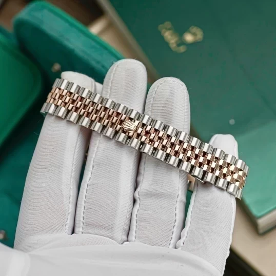 Rolex Oyster Perpetual Datejust 31mm 278271 White Mop Dial