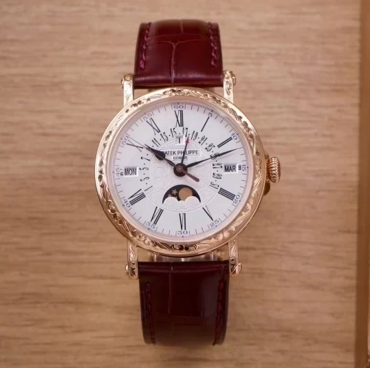 Patek Philippe Grand Complications 5159R-001 Up To 5160R-001