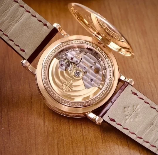 Patek Philippe Grand Complications 5159R-001 Up To 5160R-001