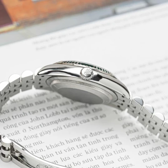 Rolex Oyster Perpetual Datejust 36mm 126234 Blue Dial