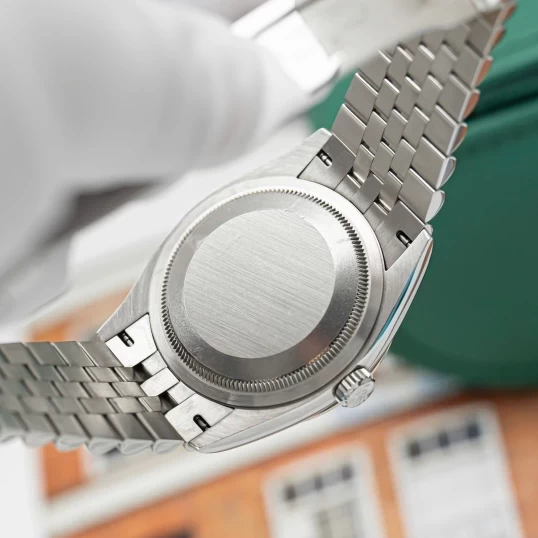 Rolex Oyster Perpetual Datejust 36mm 126234 Blue Dial