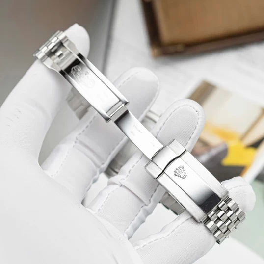 Rolex Oyster Perpetual Datejust 36mm 126234 Blue Dial