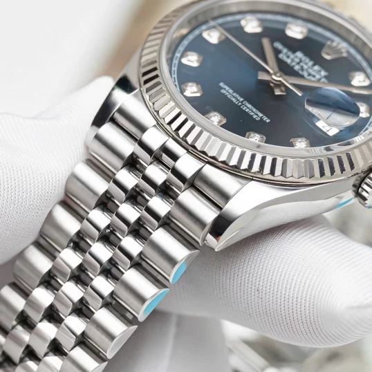 Rolex Oyster Perpetual Datejust 36mm 126234 Blue Dial