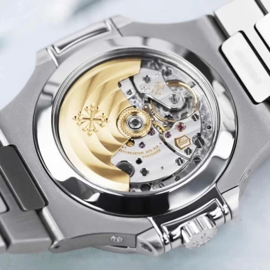 Patek Philippe Nautilus Annual Calendar Moonphases 5726/1A-001