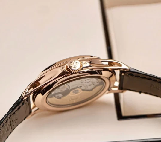Patek Philippe Complications Annual Calender Ref. 5205R-010 Black Dial