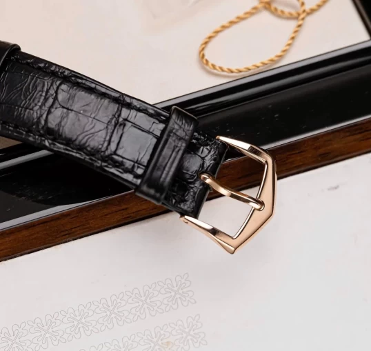 Patek Philippe Complications Annual Calender Ref. 5205R-010 Black Dial