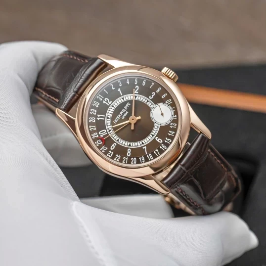 Patek Philippe Calatrava 37mm Ref 6000R-001
