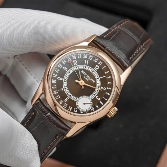 Patek Philippe Calatrava 37mm Ref 6000R-001