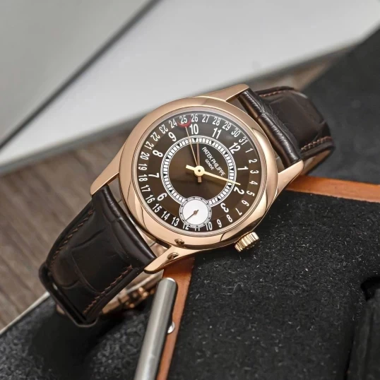 Patek Philippe Calatrava 37mm Ref 6000R-001