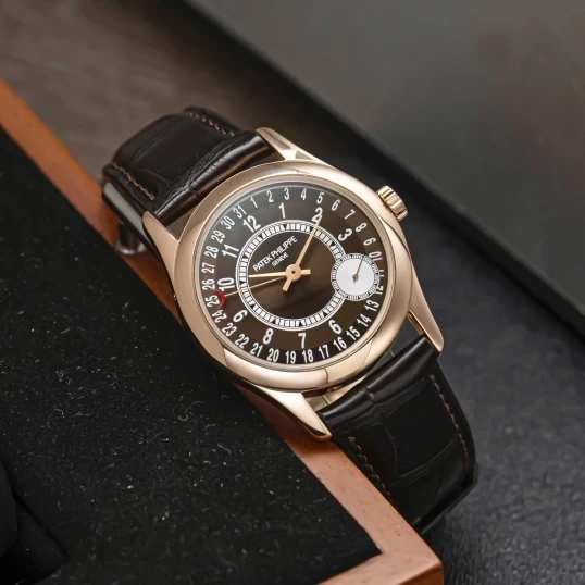 Patek Philippe Calatrava 37mm Ref 6000R-001