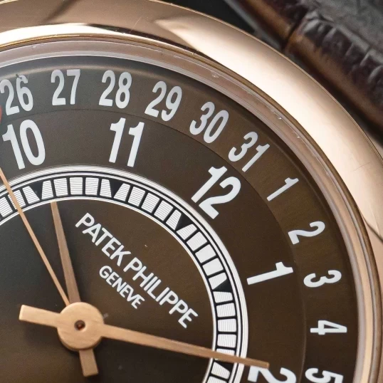 Patek Philippe Calatrava 37mm Ref 6000R-001