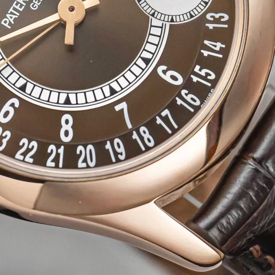 Patek Philippe Calatrava 37mm Ref 6000R-001