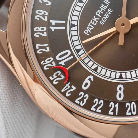 Patek Philippe Calatrava 37mm Ref 6000R-001