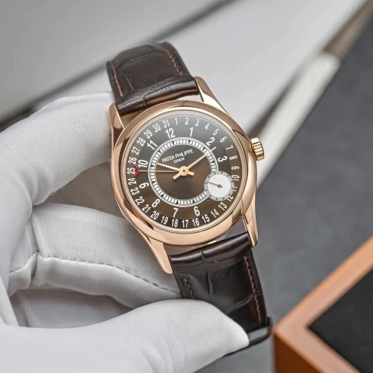 Patek Philippe Calatrava 37mm Ref 6000R-001