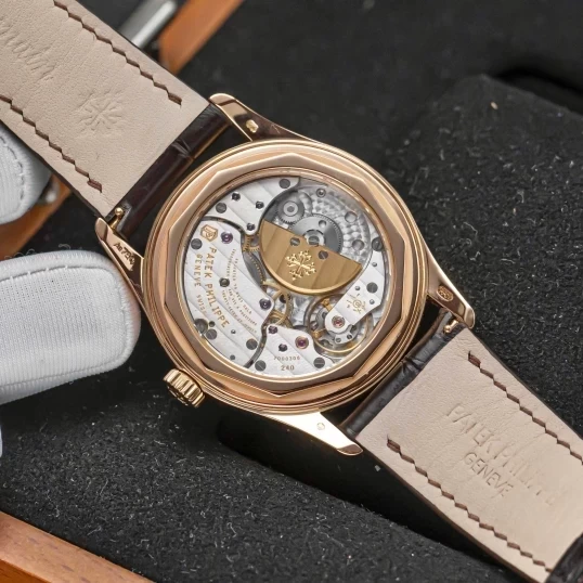 Patek Philippe Calatrava 37mm Ref 6000R-001