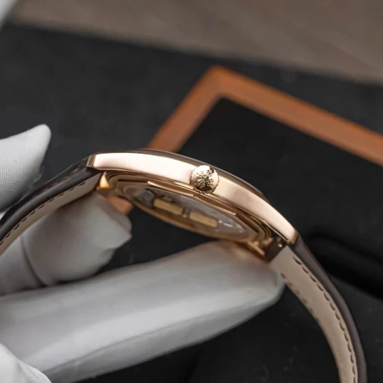 Patek Philippe Calatrava 37mm Ref 6000R-001