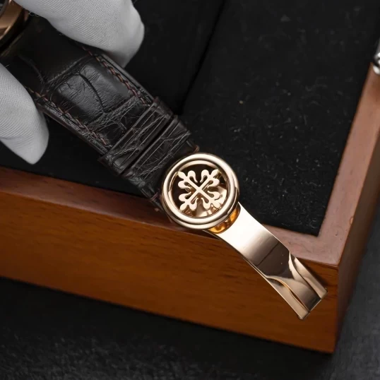 Patek Philippe Calatrava 37mm Ref 6000R-001