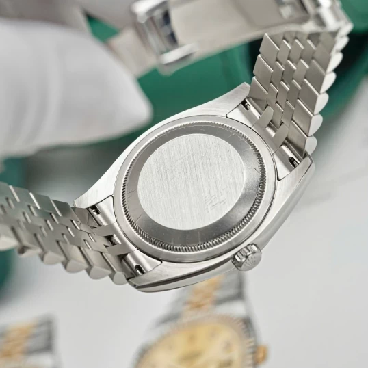 Rolex Oyster Perpetual Datejust 36mm Ref. 116234 Mặt số vi tính đen