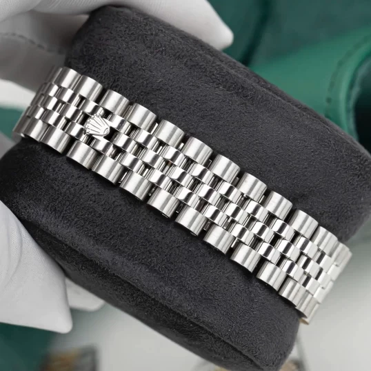 Rolex Oyster Perpetual Datejust 36mm Ref. 116234 Mặt số vi tính đen