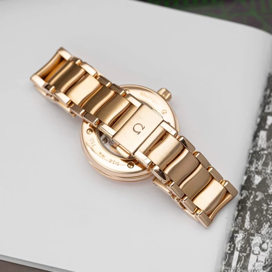 Omega De Ville Ladymatic Co-Axial Chronometer 34mm Ref. 425.60.34.20.63.001