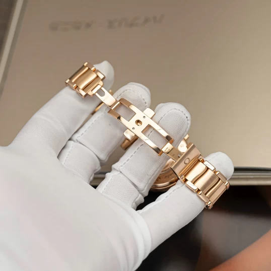 Omega De Ville Ladymatic Co-Axial Chronometer 34mm Ref. 425.60.34.20.63.001