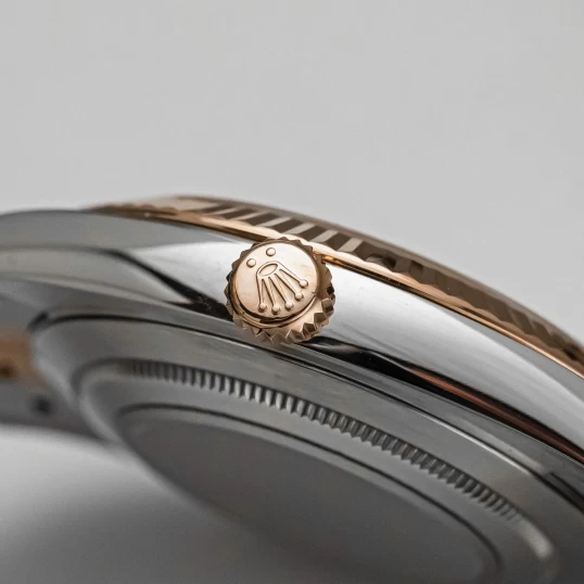 Rolex Oyster Perpetual Datejust 41mm Ref. 126331 Chocolate Dial