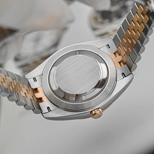 Rolex Oyster Perpetual Datejust 41mm Ref. 126331 Chocolate Dial