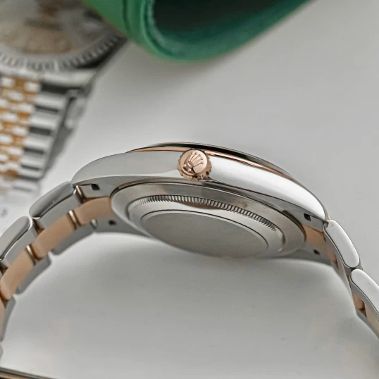 Rolex Oyster Perpetual Datejust 41 Sundust Dial – Ref. 126301