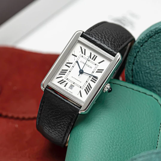 Cartier Tank Solo XL Automatic – Ref. WSTA0029 (41 x 31mm)