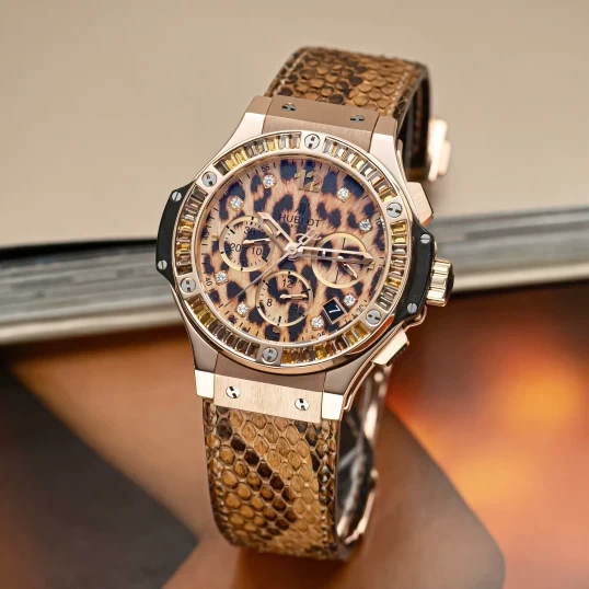 Hublot Big Bang Leopard Chronograph 41mm – Ref. 341.PX.7610.NR.1976