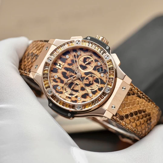Hublot Big Bang Leopard Chronograph 41mm – Ref. 341.PX.7610.NR.1976