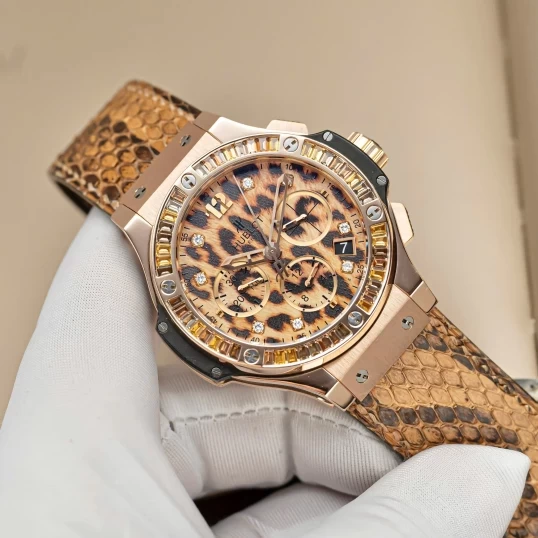 Hublot Big Bang Leopard Chronograph 41mm – Ref. 341.PX.7610.NR.1976