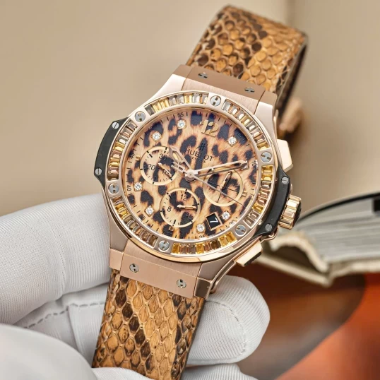 Hublot Big Bang Leopard Chronograph 41mm – Ref. 341.PX.7610.NR.1976